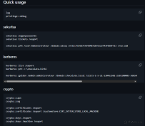 mimikatz：Windows秘密信息挖掘