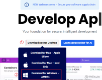 Windows版Docker安装及基础设置详细教程